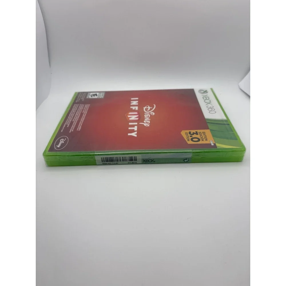 Disney Infinity 3.0 Edition Xbox 360 Game New Sealed NTSC Physical Disc